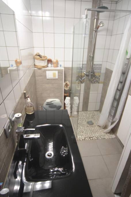 Appartement 90 M2 Vic-sur-Seille Екстериор снимка