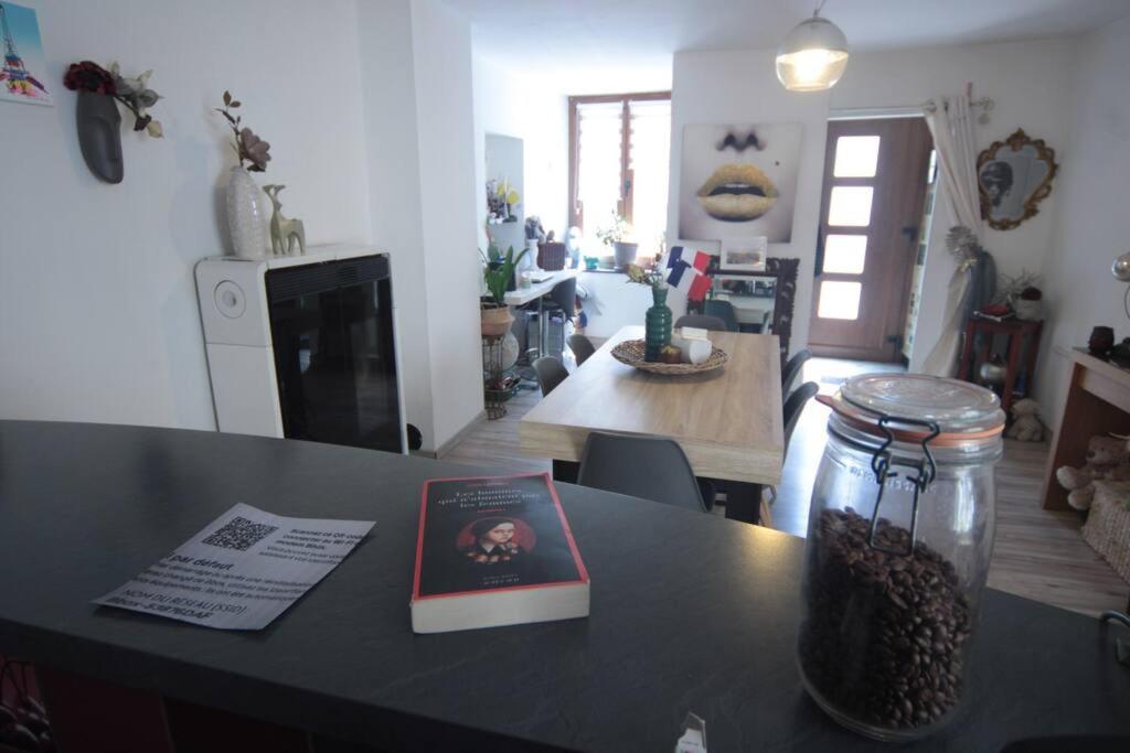 Appartement 90 M2 Vic-sur-Seille Екстериор снимка