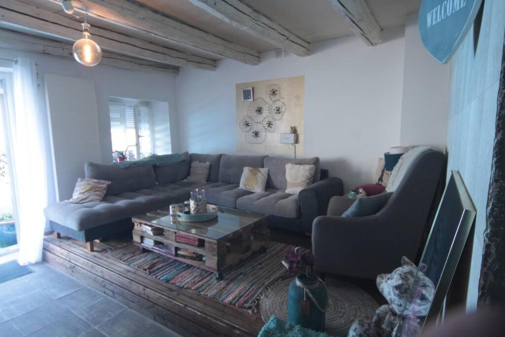 Appartement 90 M2 Vic-sur-Seille Екстериор снимка