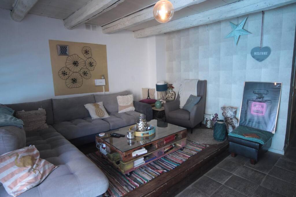 Appartement 90 M2 Vic-sur-Seille Екстериор снимка